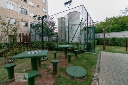 Apartamento à venda com 43m², 2 quartos e sem vagaÁrea Comum