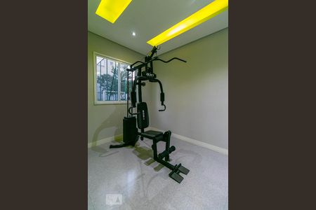 Apartamento à venda com 43m², 2 quartos e sem vagaÁrea comum - Academia