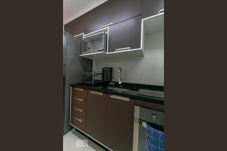 Apartamento à venda com 43m², 2 quartos e sem vagaCozinha - Armários