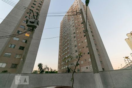 Apartamento à venda com 43m², 2 quartos e sem vagaFachada