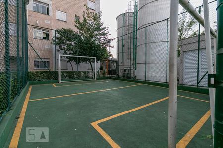 Apartamento à venda com 43m², 2 quartos e sem vagaÁrea Comum - Quadra Esportiva
