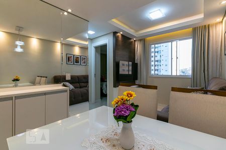 Sala de apartamento à venda com 2 quartos, 43m² em Belenzinho, São Paulo