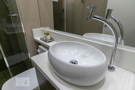 Apartamento à venda com 43m², 2 quartos e sem vagaBanheiro - Pia