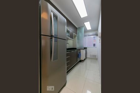 Apartamento à venda com 43m², 2 quartos e sem vagaCozinha