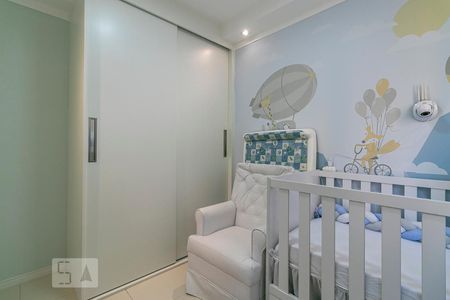 Quarto 1 de apartamento à venda com 2 quartos, 43m² em Belenzinho, São Paulo