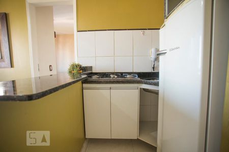 Apartamento à venda com 35m², 1 quarto e 1 vaga Apartamento à venda com 35m², 1 quarto e 1 vagaCozinha
