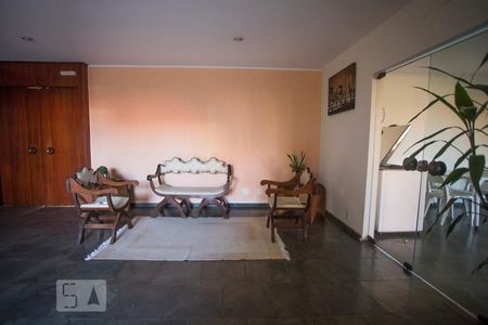 Apartamento à venda com 35m², 1 quarto e 1 vagaHall social