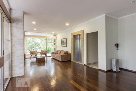 Apartamento à venda com 280m², 4 quartos e 2 vagasHall