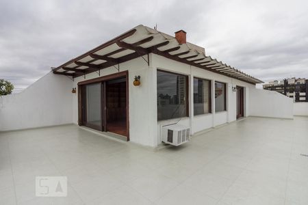 Apartamento à venda com 280m², 4 quartos e 2 vagasTerraço