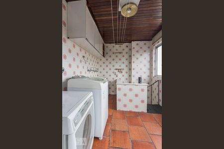 Apartamento à venda com 280m², 4 quartos e 2 vagasÁrea de Serviço