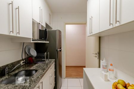 Apartamento à venda com 69m², 2 quartos e 1 vagaCozinha