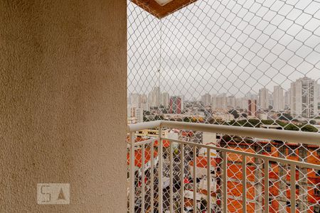 Apartamento à venda com 69m², 2 quartos e 1 vagaSacada da Suíte