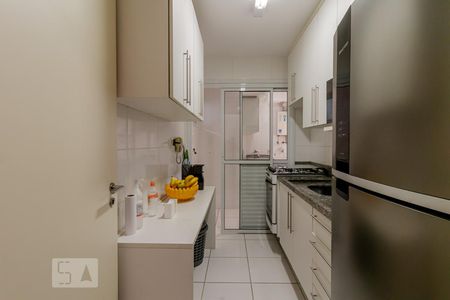 Apartamento à venda com 69m², 2 quartos e 1 vagaCozinha