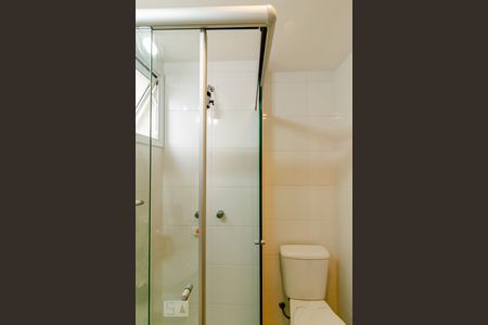 Apartamento à venda com 69m², 2 quartos e 1 vagaBanheiro da Suíte