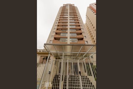 Apartamento à venda com 69m², 2 quartos e 1 vagaFachada 