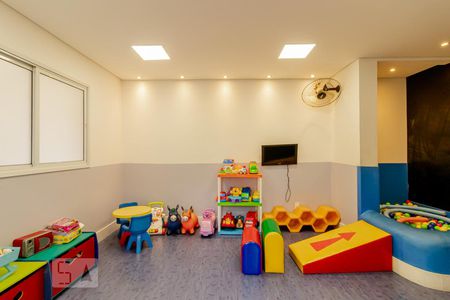 Apartamento à venda com 69m², 2 quartos e 1 vagaÁrea comum - Brinquedoteca