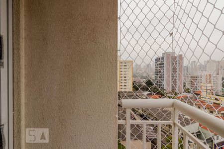Apartamento à venda com 69m², 2 quartos e 1 vagaSacada da Suíte