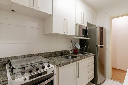 Apartamento à venda com 69m², 2 quartos e 1 vagaCozinha