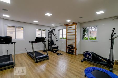 Apartamento à venda com 69m², 2 quartos e 1 vagaÁrea comum - Academia