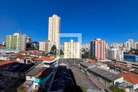 Vista da Varanda de apartamento para alugar com 2 quartos, 69m² em Vila Gumercindo, São Paulo