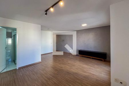Sala de apartamento para alugar com 2 quartos, 69m² em Vila Gumercindo, São Paulo