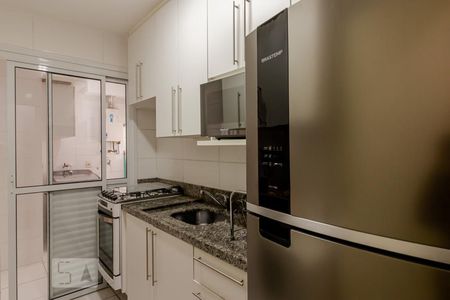 Apartamento à venda com 69m², 2 quartos e 1 vagaCozinha
