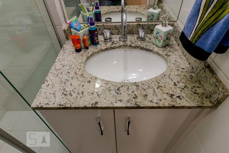 Apartamento à venda com 69m², 2 quartos e 1 vagaBanheiro