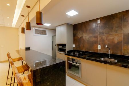 Apartamento à venda com 69m², 2 quartos e 1 vagaÁrea comum - Área Gourmet