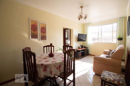 Sala de apartamento à venda com 2 quartos, 53m² em Humaitá, Porto Alegre