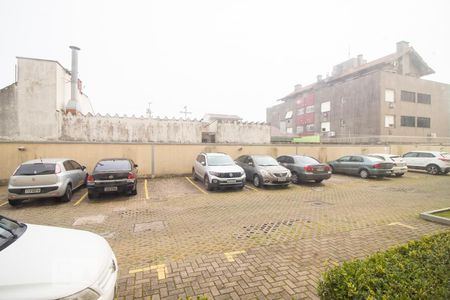 Vista da Sala de apartamento à venda com 2 quartos, 51m² em Sarandi, Porto Alegre