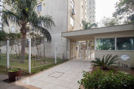 Apartamento à venda com 51m², 2 quartos e 1 vaga Apartamento à venda com 51m², 2 quartos e 1 vagaFachada