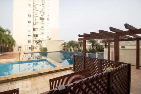 Apartamento à venda com 51m², 2 quartos e 1 vaga Apartamento à venda com 51m², 2 quartos e 1 vagaÁrea comum - Piscina