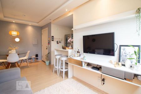 Sala de apartamento à venda com 2 quartos, 51m² em Sarandi, Porto Alegre