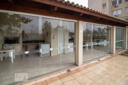 Apartamento à venda com 51m², 2 quartos e 1 vaga Apartamento à venda com 51m², 2 quartos e 1 vagaÁrea comum - Churrasqueira