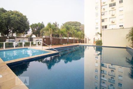 Apartamento à venda com 51m², 2 quartos e 1 vaga Apartamento à venda com 51m², 2 quartos e 1 vagaÁrea comum - Piscina