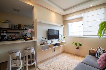 Sala de apartamento à venda com 2 quartos, 51m² em Sarandi, Porto Alegre
