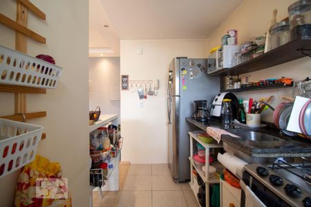 Apartamento à venda com 51m², 2 quartos e 1 vaga Apartamento à venda com 51m², 2 quartos e 1 vagaCozinha e Área de Serviço