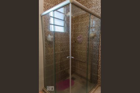 Banheiro de casa para alugar com 2 quartos, 84m² em Niterói, Canoas