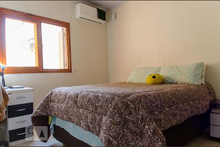 Quarto 1 de casa para alugar com 2 quartos, 84m² em Niterói, Canoas