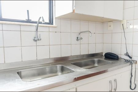 Apartamento para alugar com 128m², 3 quartos e 1 vagaCozinha - Torneira