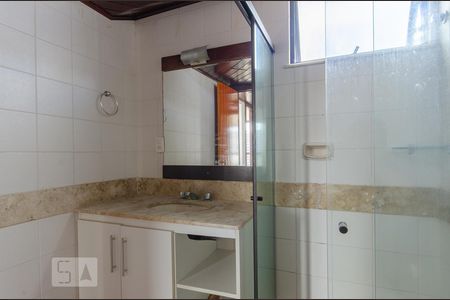 Apartamento para alugar com 128m², 3 quartos e 1 vagaBanheiro Corredor
