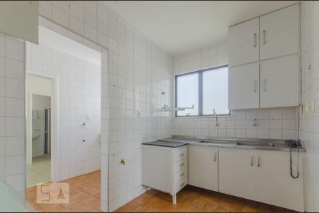 Apartamento para alugar com 128m², 3 quartos e 1 vagaCozinha
