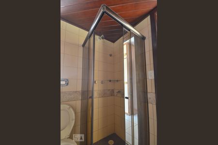 Apartamento para alugar com 128m², 3 quartos e 1 vagaBanheiro da Suíte