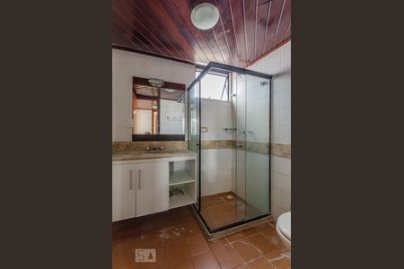 Apartamento para alugar com 128m², 3 quartos e 1 vagaBanheiro Corredor