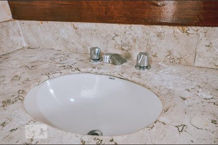 Apartamento para alugar com 128m², 3 quartos e 1 vagaBanheiro da Suíte