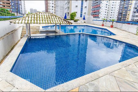 Apartamento para alugar com 128m², 3 quartos e 1 vagaÁrea comum - Piscina