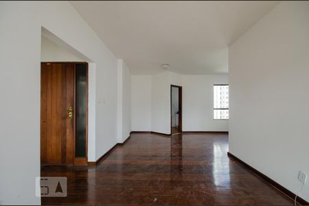 Sala de apartamento para alugar com 3 quartos, 128m² em Caminho das Árvores, Salvador