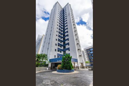 Apartamento para alugar com 128m², 3 quartos e 1 vagaFachada do Condomínio