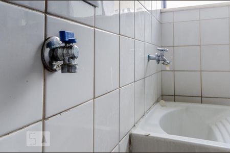 Apartamento para alugar com 128m², 3 quartos e 1 vagaLavanderia (Torneira)