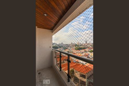 Sacada de apartamento à venda com 2 quartos, 75m² em Vila Isolina Mazzei, São Paulo